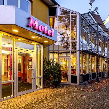 Hotel Hannover-Garbsen Buitenkant foto