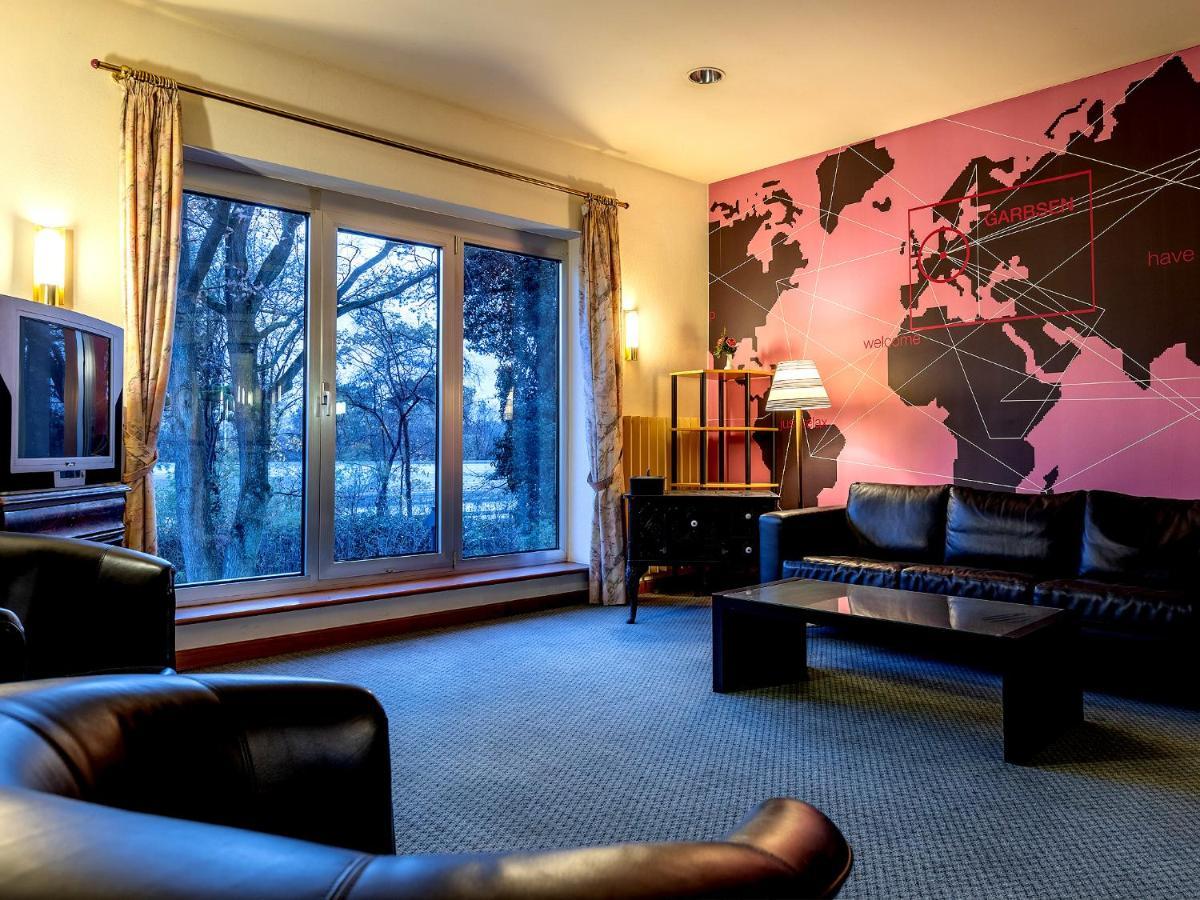 Hotel Hannover-Garbsen Buitenkant foto