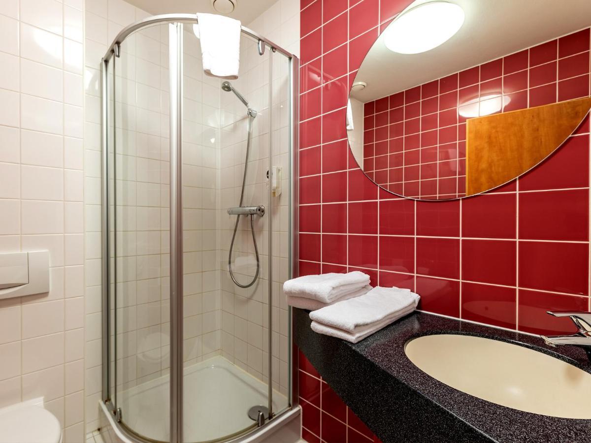 Hotel Hannover-Garbsen Buitenkant foto