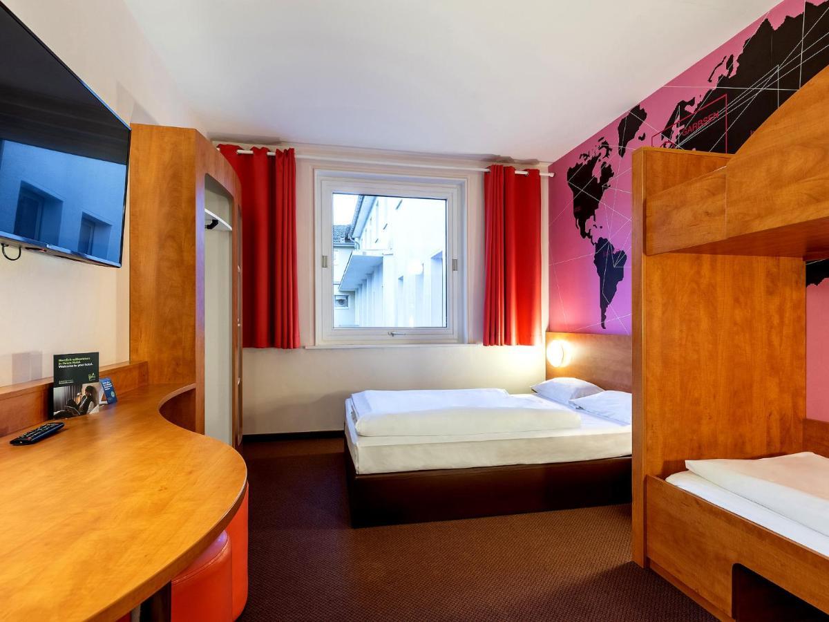 Hotel Hannover-Garbsen Buitenkant foto