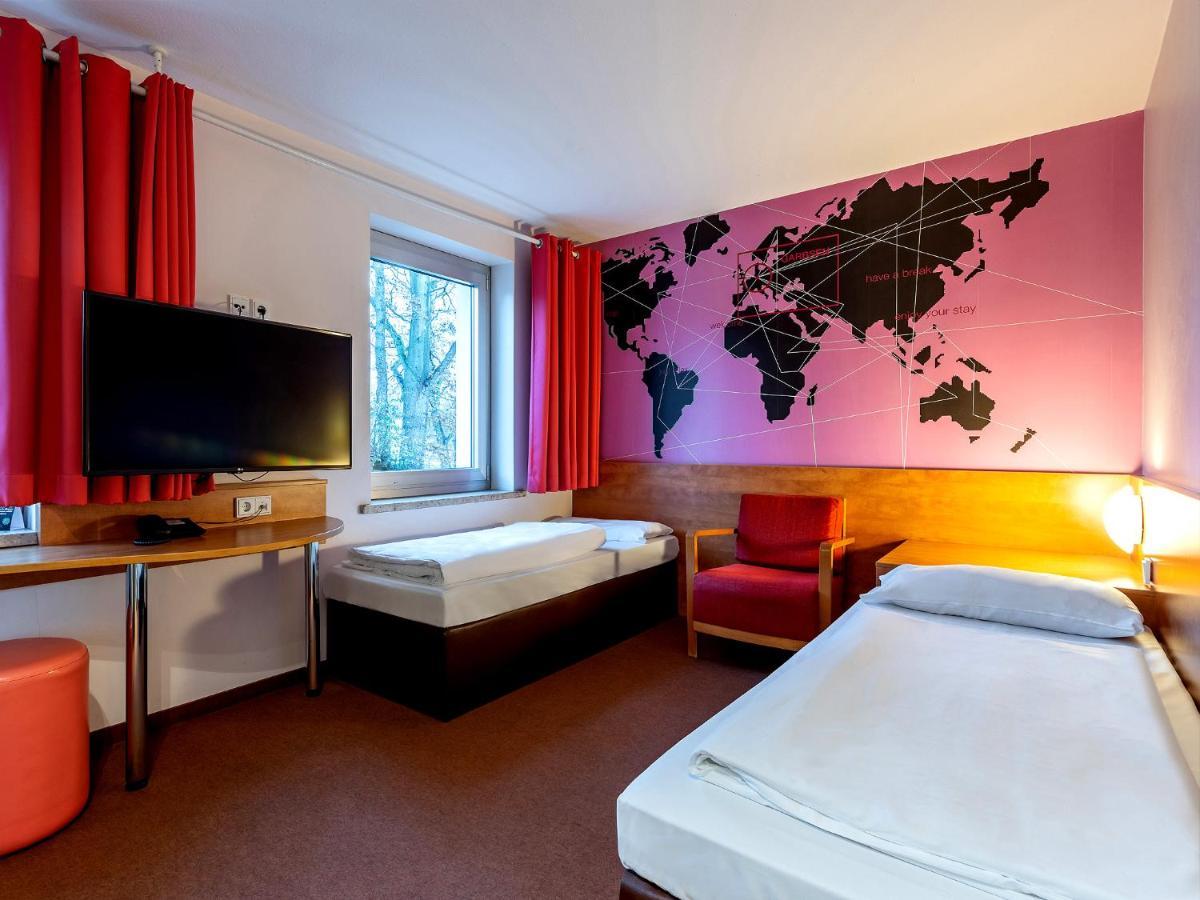 Hotel Hannover-Garbsen Buitenkant foto