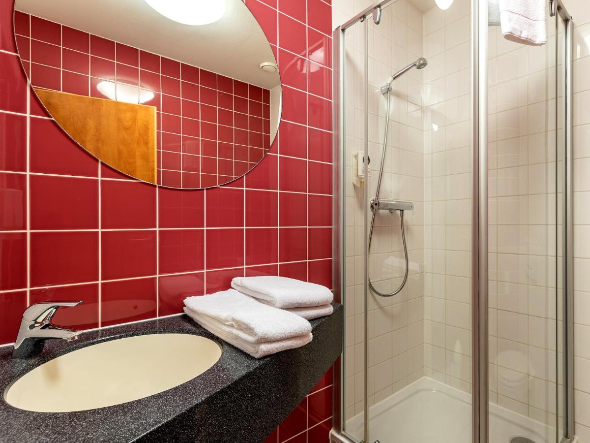 Hotel Hannover-Garbsen Buitenkant foto